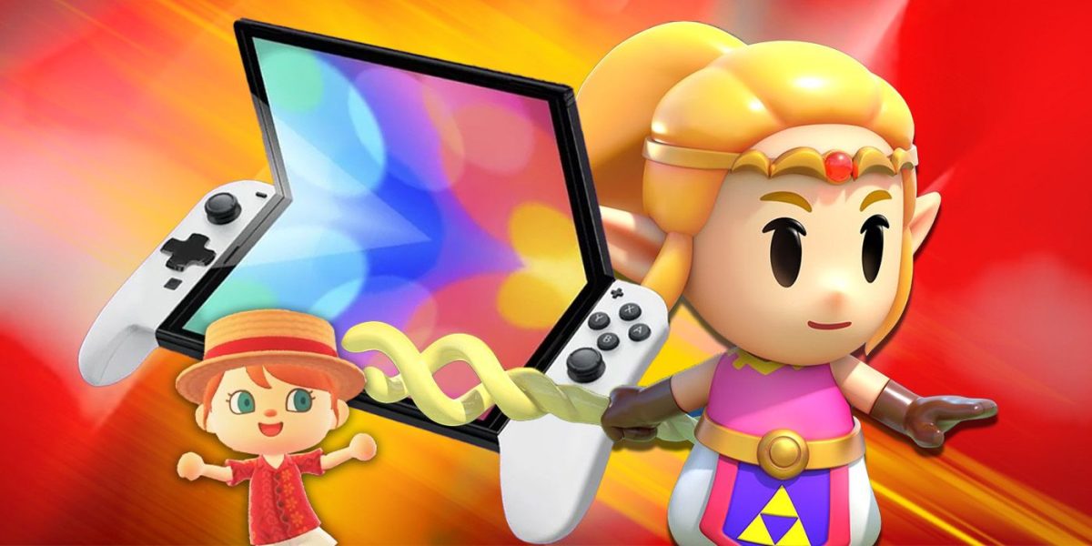 El anuncio de compatibilidad con versiones anteriores de Nintendo Switch 2 no podría ser más obvio, especialmente considerando la biblioteca de juegos de 7 años de Switch