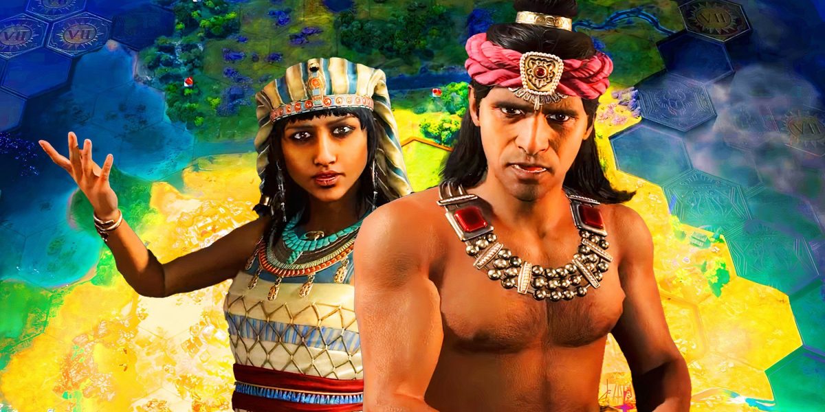 Esta nueva característica de Civ 7 hace que las elecciones importen más durante la era de la antigüedad