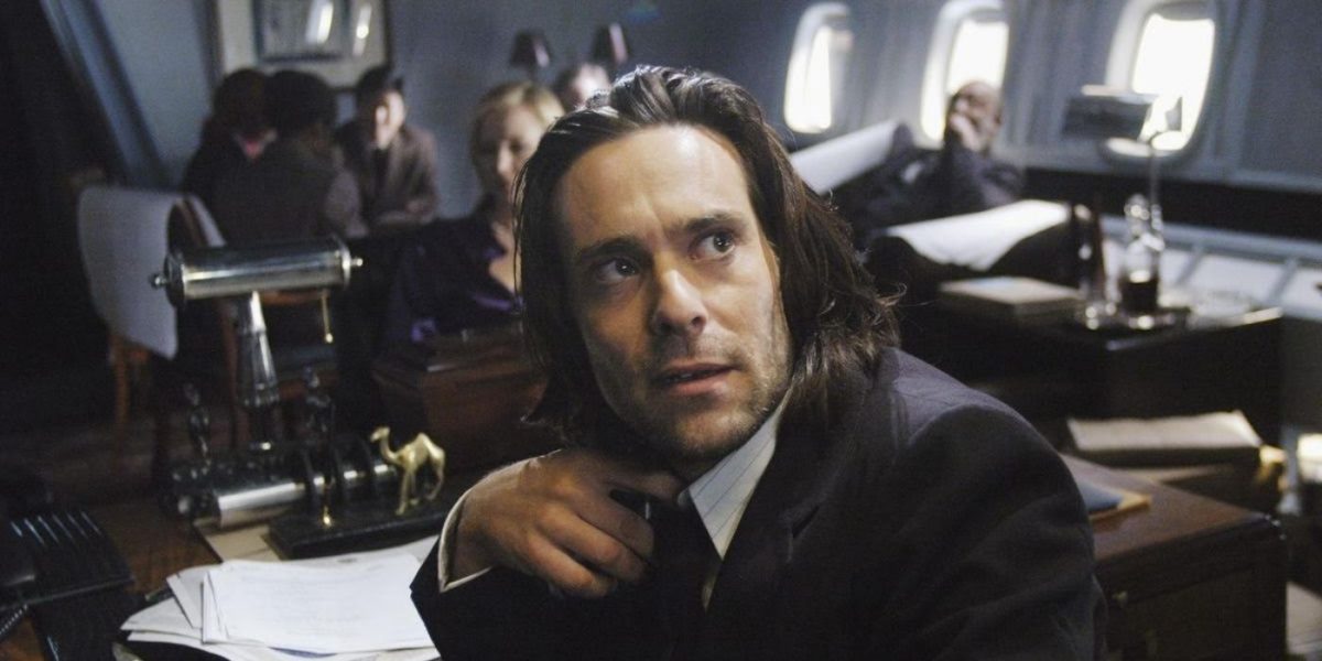 Gaius Baltar de Battlestar Galactica se convirtió en uno de los personajes más importantes de la ciencia ficción, luego Star Trek desperdició al mismo actor