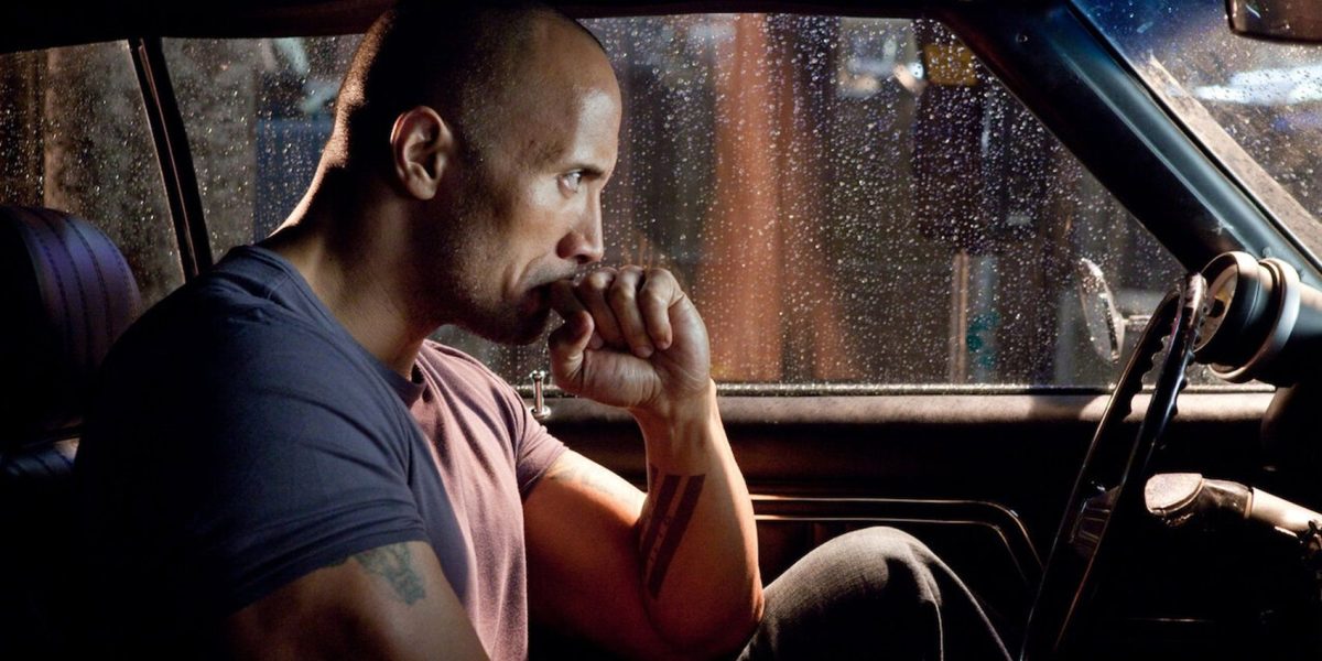 Qué coche conduce Dwayne Johnson en 2010: más rápido