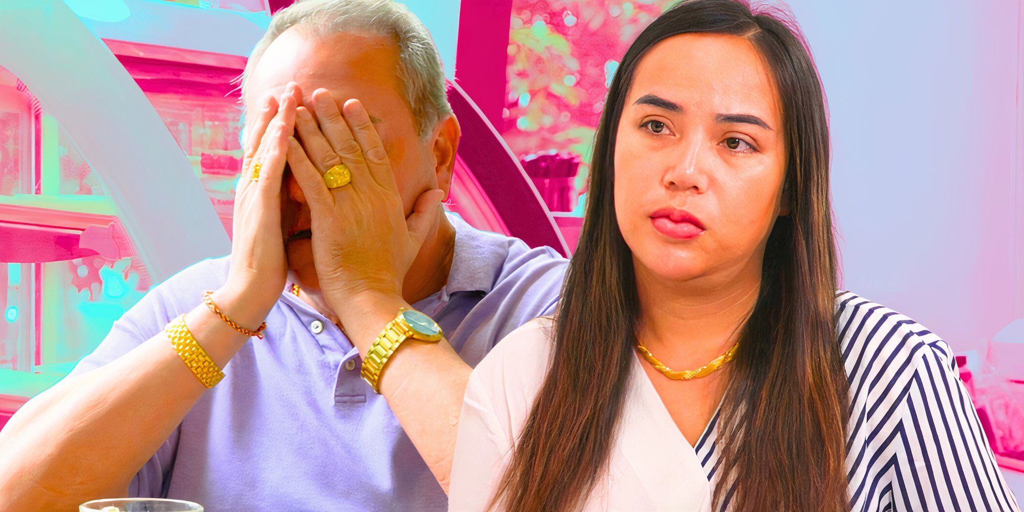 “¿Es normal?”: Annie Suwan, de 90 días, aturdida después de descubrir la actualización de la gran actualización del bebé en medio de señales de que ella y David no regresarán a América