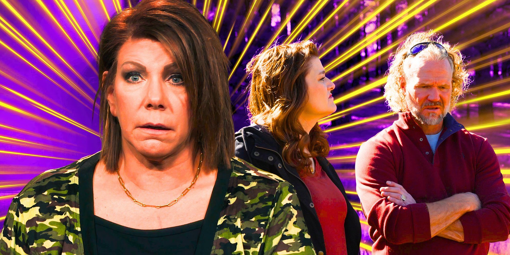 Esposas hermanas: Meri Brown es más villana que Kody Brown (está siendo leal a los miembros equivocados de la familia)