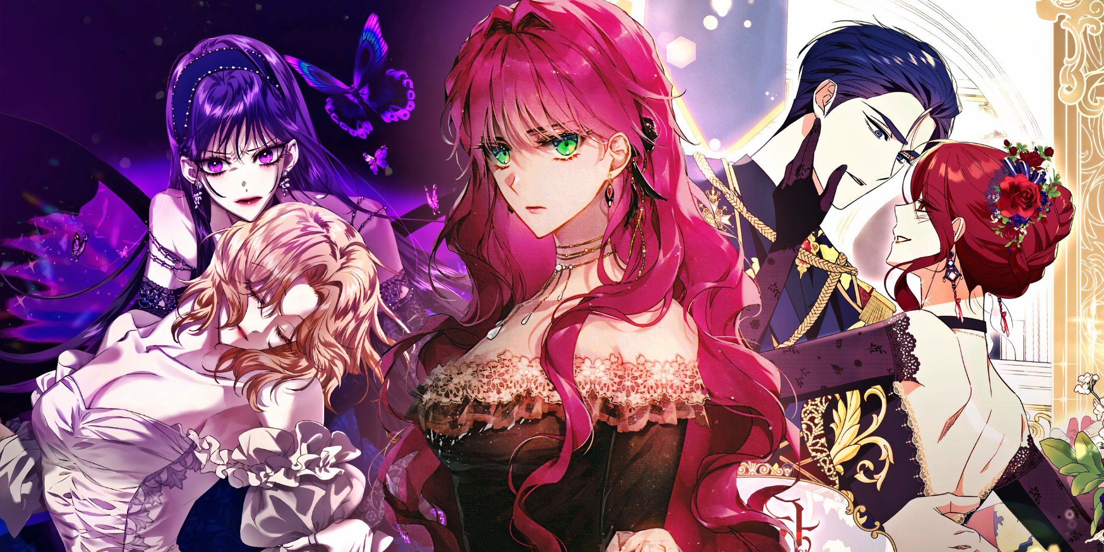 Los 10 mejores Manhwa villanos de todos los tiempos, clasificados