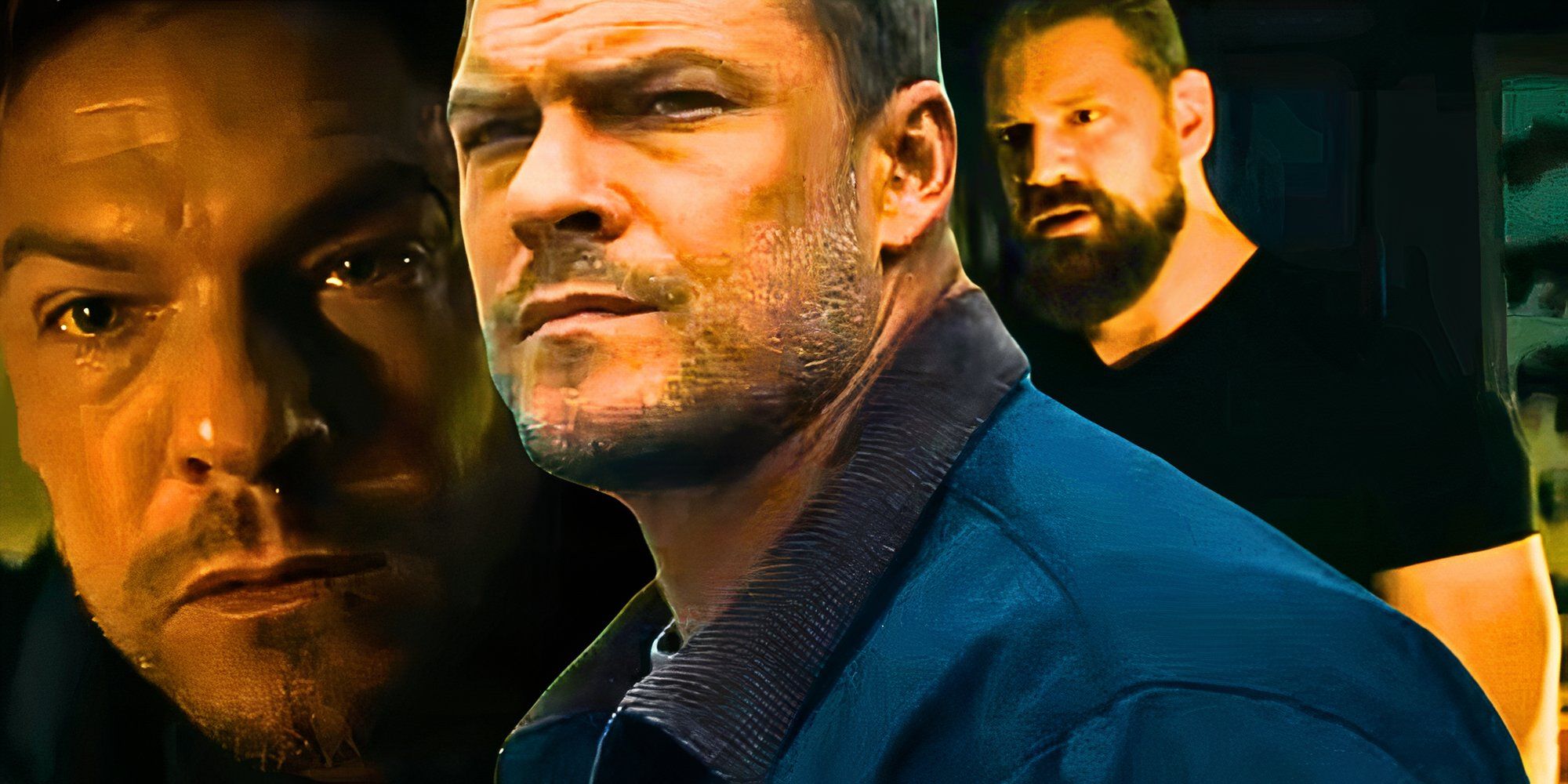 El nuevo villano de la temporada 3 de Reacher es el tipo de chico malo que Prime Video Show necesita después de la temporada 2