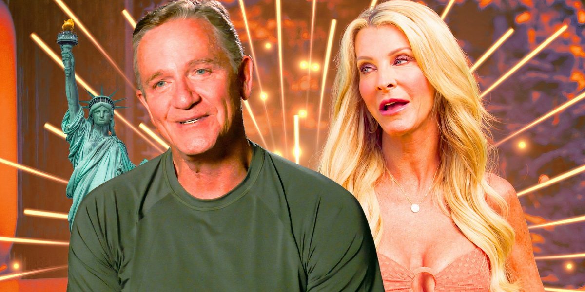 The Golden Bachelorette: La nueva actualización del Nido de Amor de Nueva York de Joan Vassos y Chock Chapple demuestra que su relación puede ser perfecta después de todo (se están moviendo en la dirección correcta)