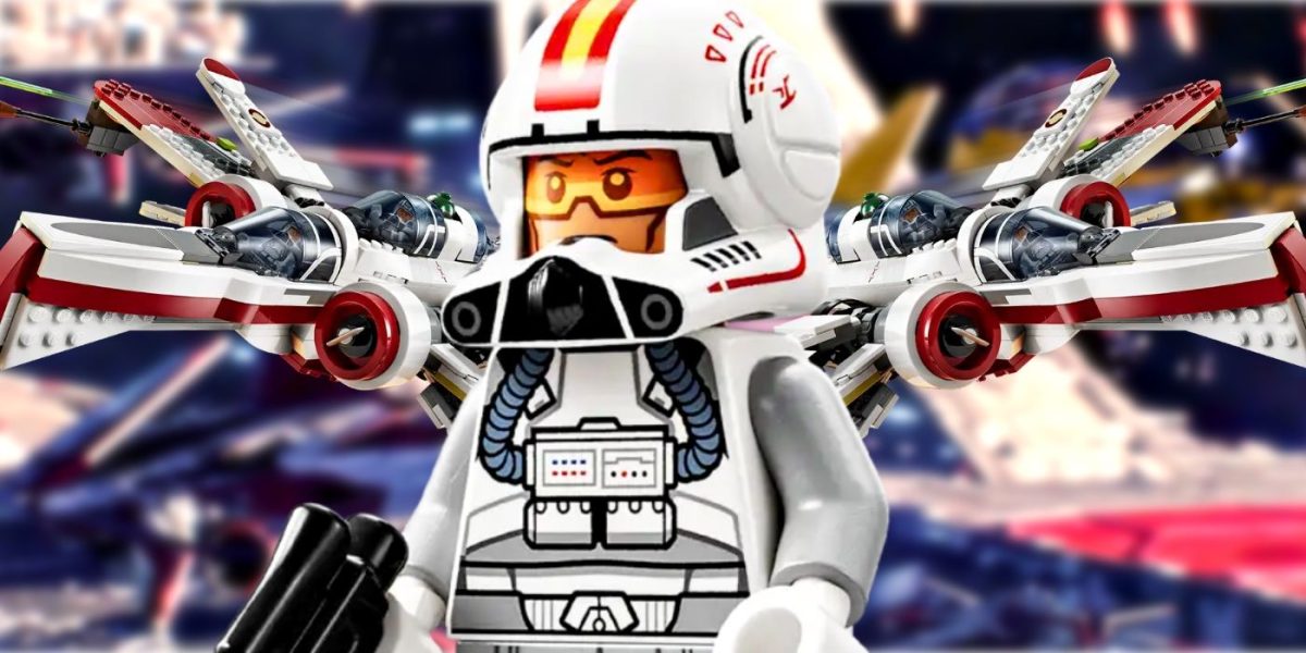 He cambiado de opinión, no creo que el nuevo Star Wars ARC-170 Starfighter de LEGO sea demasiado caro después de todo