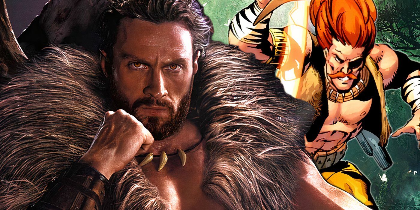 DC Comics tiene su propio Kraven el Cazador, entonces, ¿por qué los fanáticos no saben más sobre el villano?