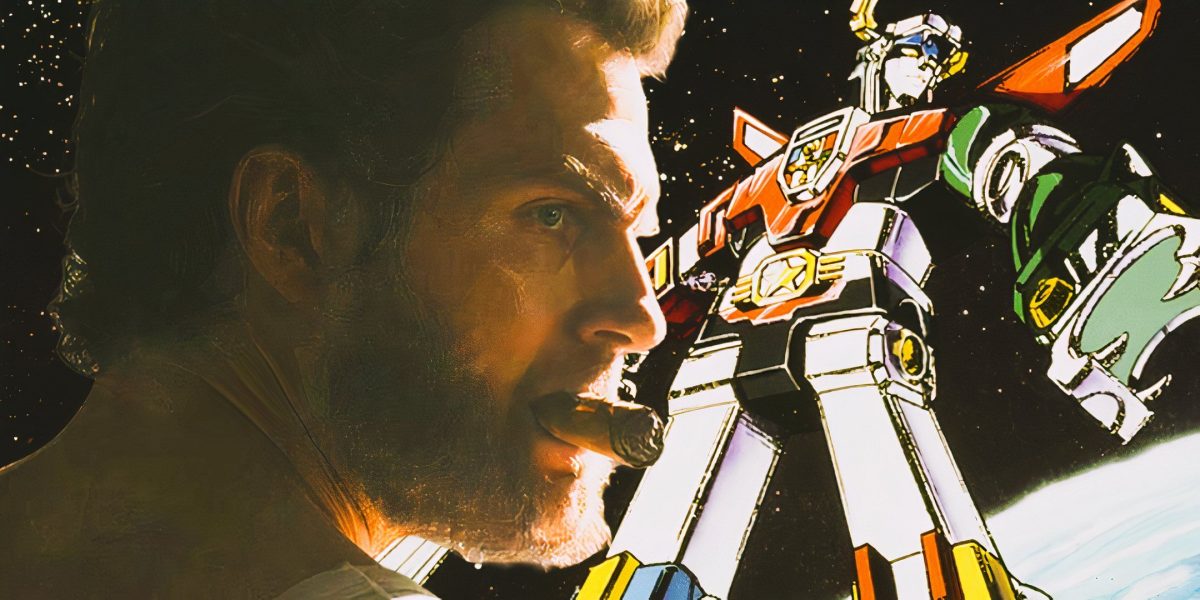 La película Voltron de acción real de Henry Cavill ha comenzado oficialmente a filmarse con una foto de BTS