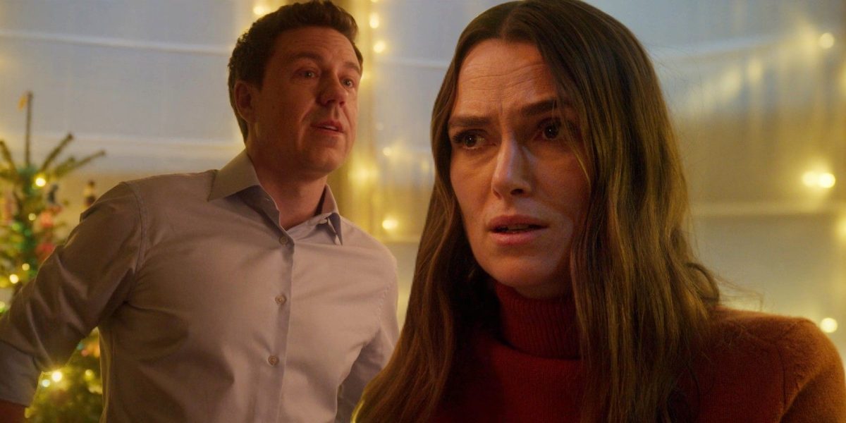 Por qué Wallace no le dice a Helen que sabe sobre el final de la temporada 1 de The Affair In Black Doves