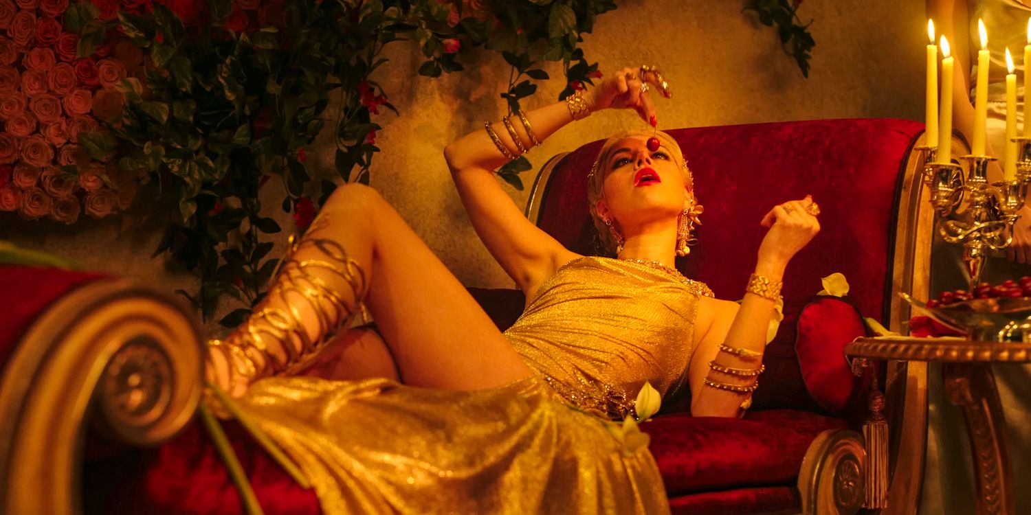 Megalópolis habría funcionado… si el personaje de Aubrey Plaza fuera el protagonista