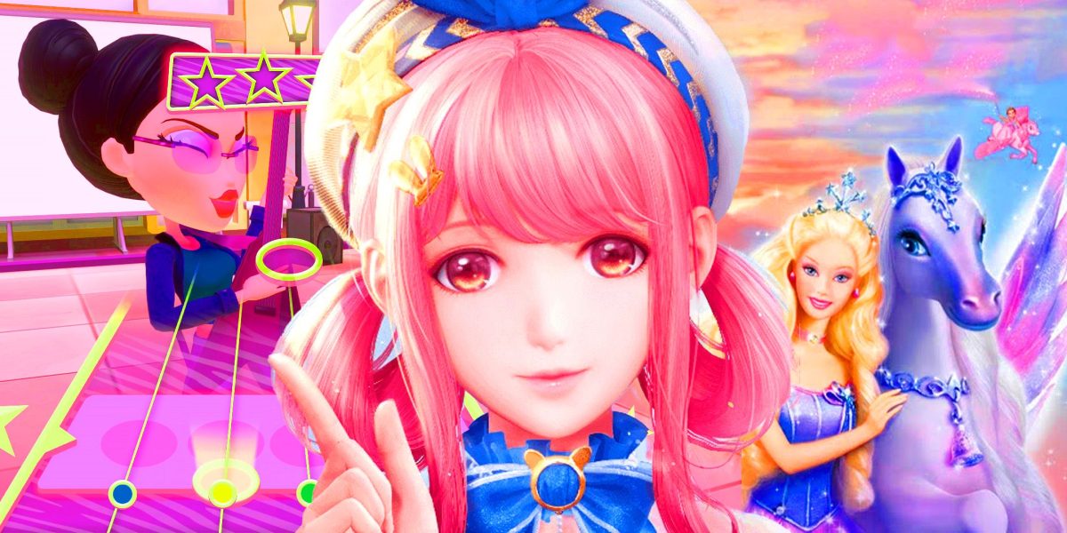 ¿Te pierdes los juegos clásicos de Barbie y Bratz? Infinity Nikki es la mejor opción