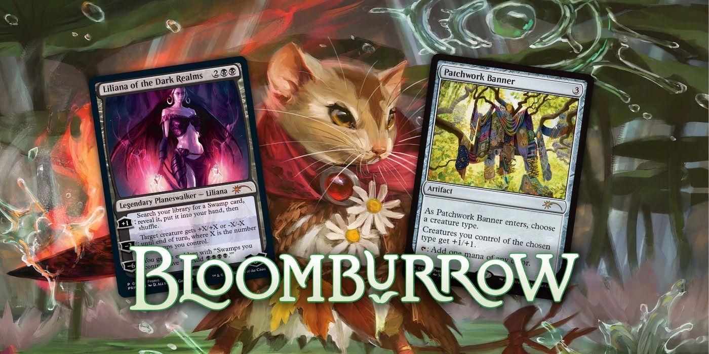 Qué se incluye en Magic: las nuevas latas Bloomburrow de The Gathering