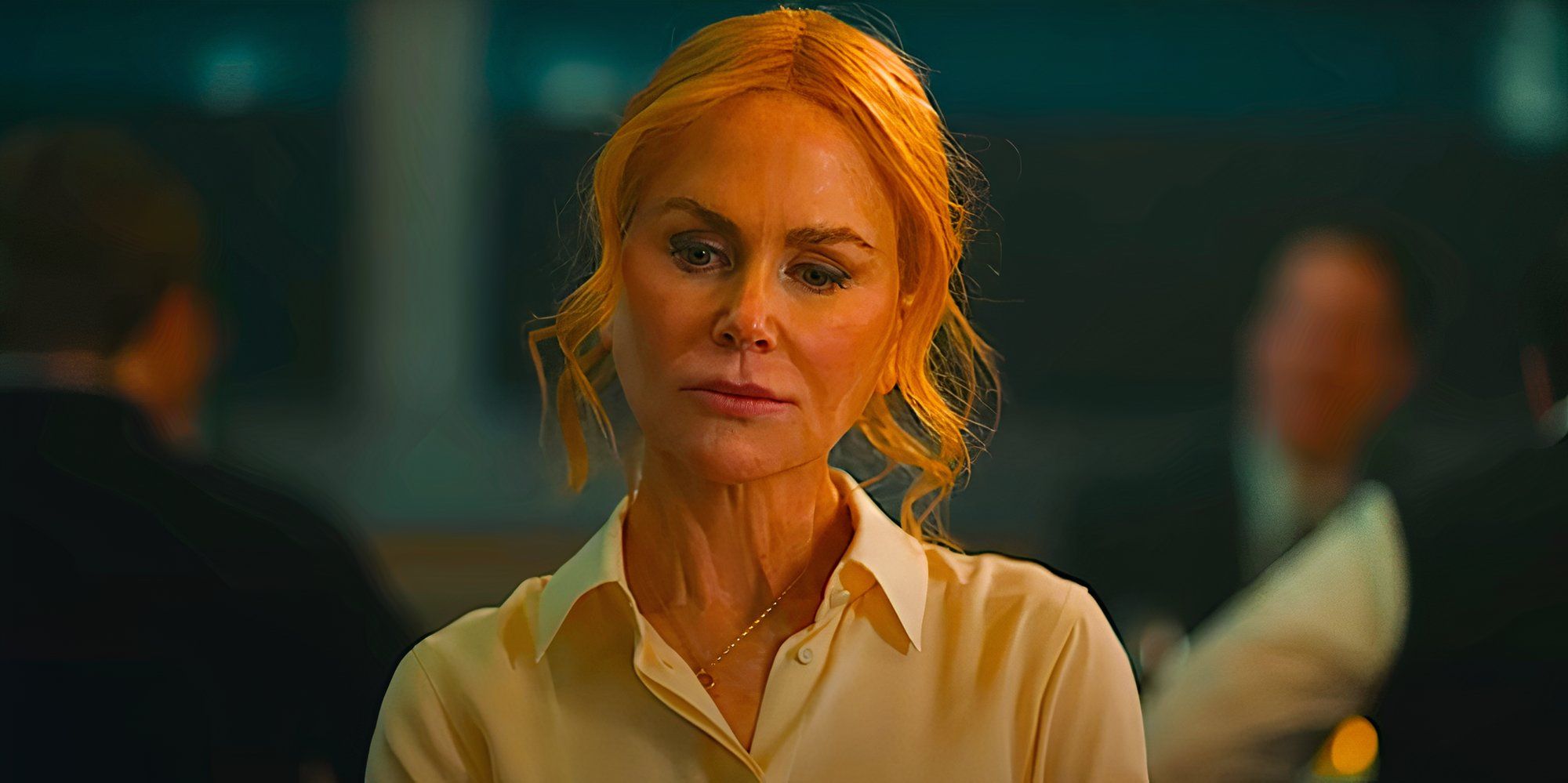 Nicole Kidman explica su regla de filmación más extraña mientras está en el set: "Está un poco loca"