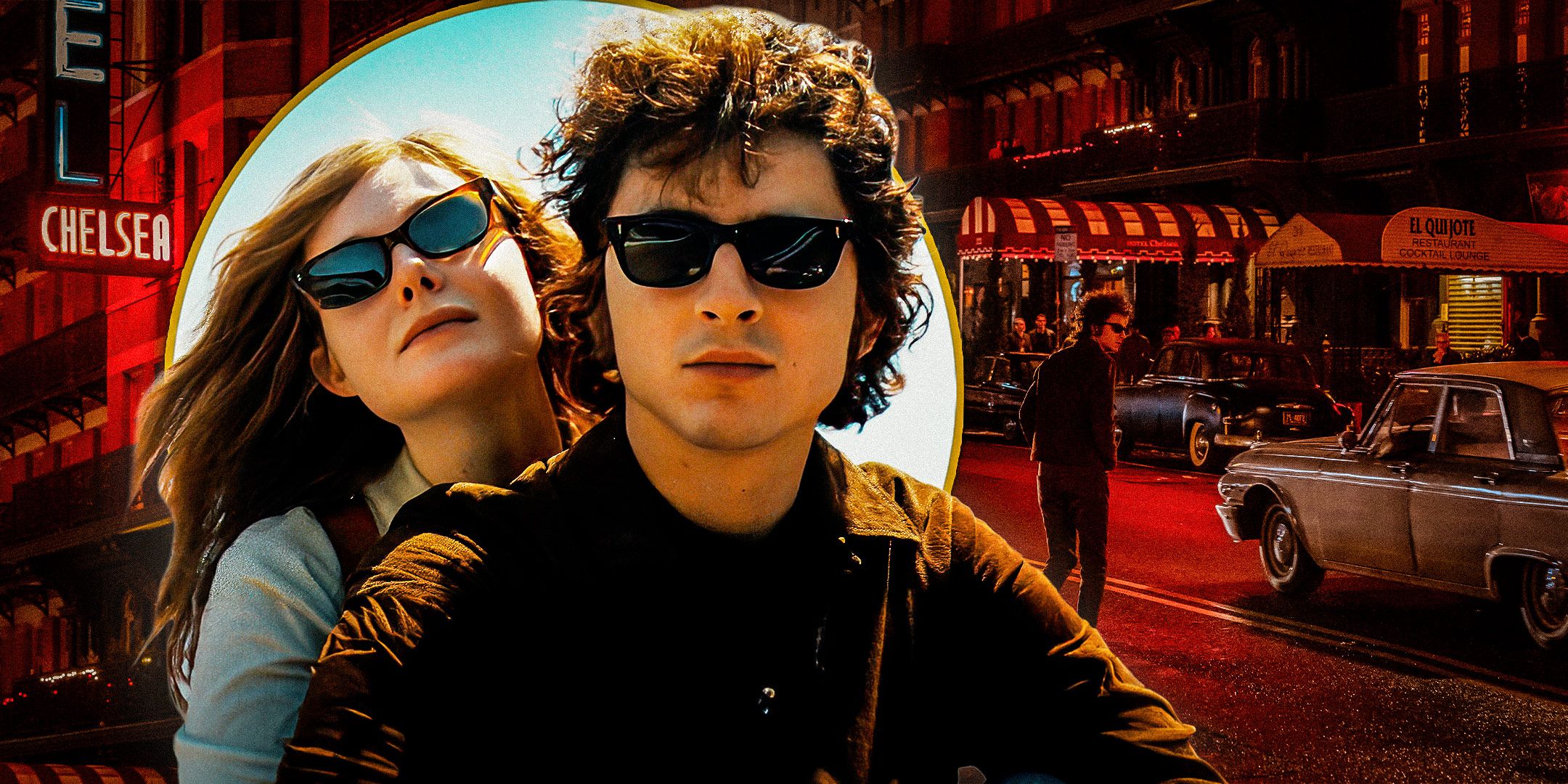 Un completo desconocido director de fotografía Phedon Papamichael revela cómo Timothée Chalamet "desapareció" en Bob Dylan