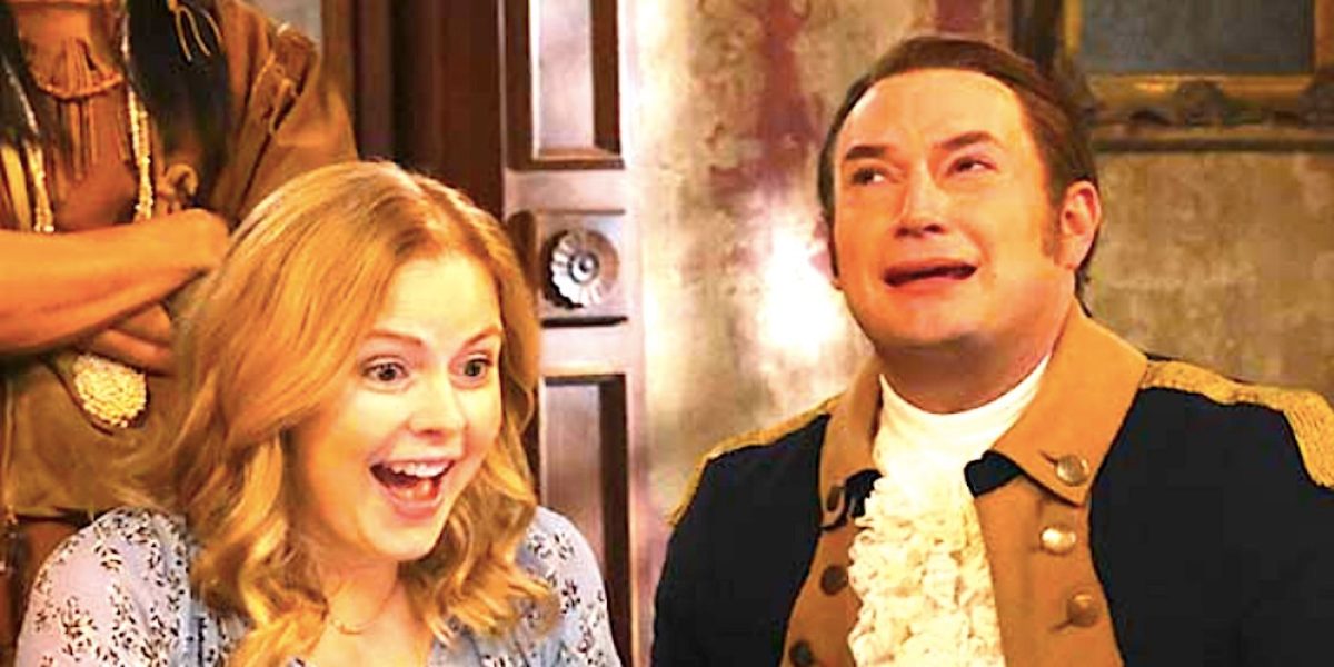 El giro del espíritu animal del episodio 6 de la temporada 4 de Ghosts soluciona un próximo problema de historia