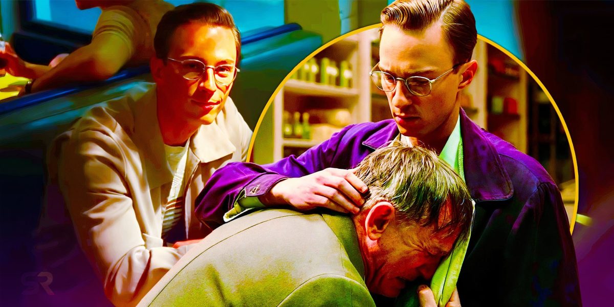 Queer de Luca Guadagnino: si Allerton realmente ama a Lee (o simplemente lo está usando) abordado por el escritor