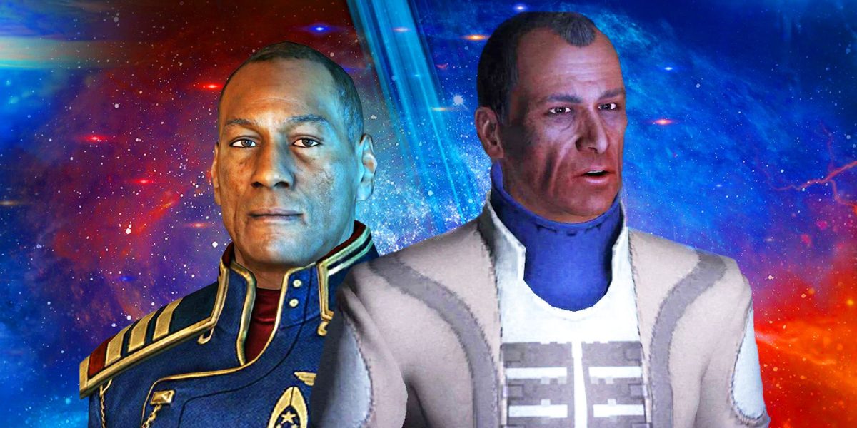 Mass Effect: ¿Deberías poner a Udina o Anderson en el consejo?
