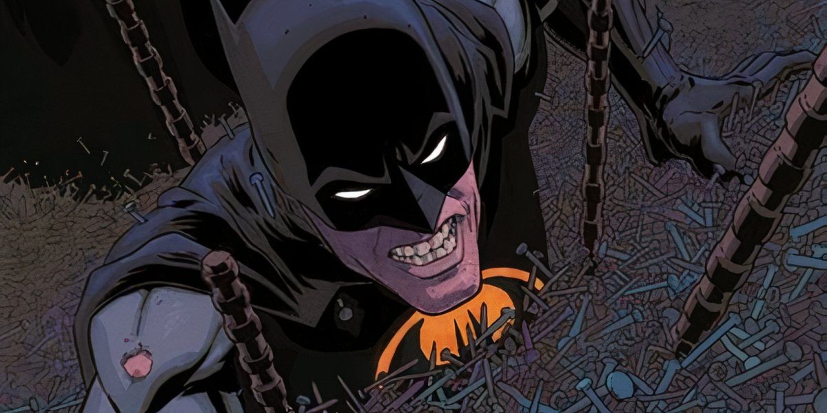 Batman finalmente admite por qué nunca podrá salvar a Gotham: "No puedo salvar a la gente de sí misma"