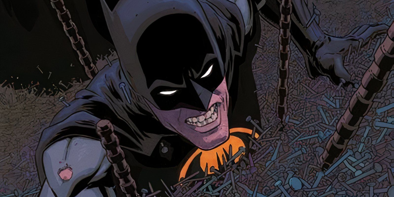 Batman finalmente admite por qué nunca podrá salvar a Gotham: "No puedo salvar a la gente de sí misma"