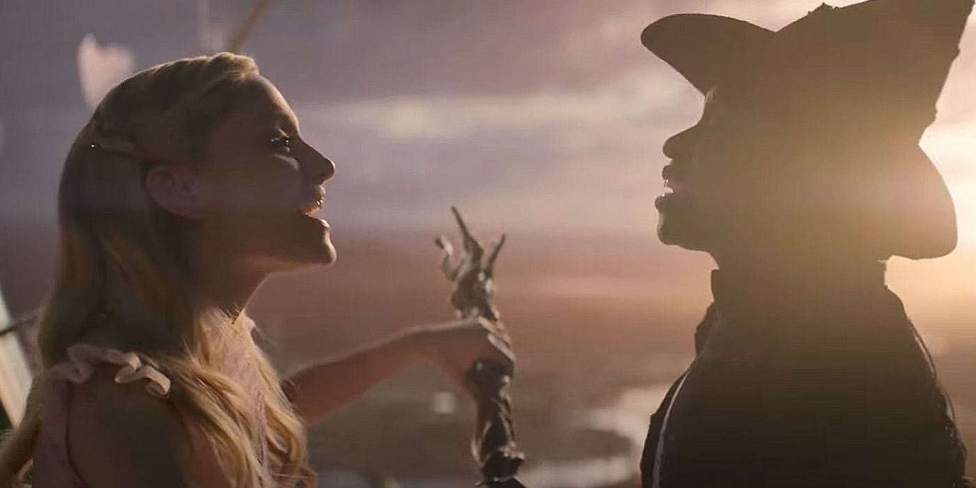 Wicked se costó una nominación al Oscar garantizada con una decisión de que la secuela no se repetirá