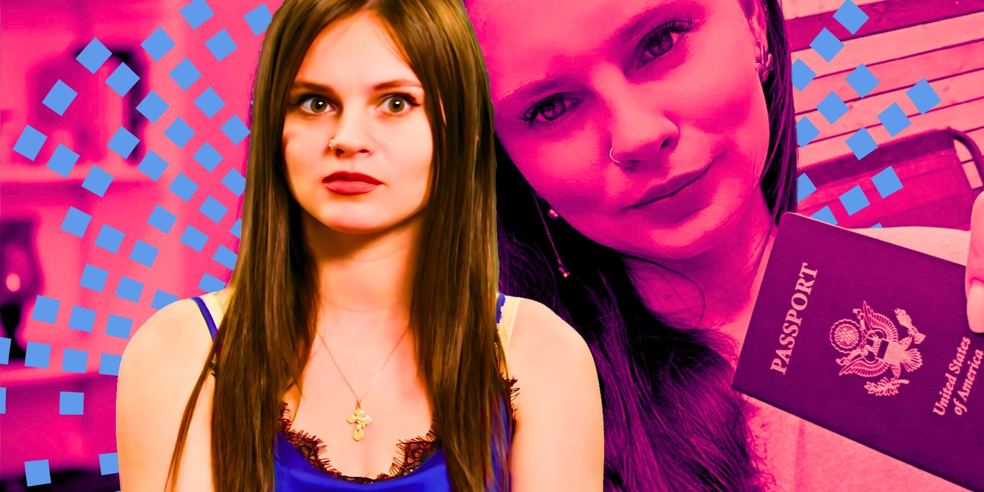 Prometido de 90 días: ¿Qué trabajo hace Julia Trubkina para ganarse la vida? (Ella era bailarina Go-Go cuando Brandon Gibbs la conoció)