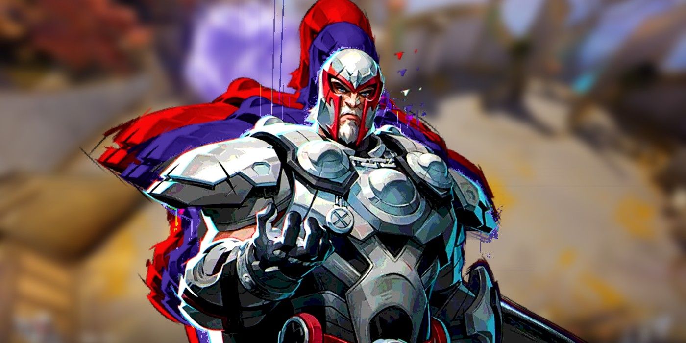 Marvel Rivals: Cómo jugar a Magneto (habilidades, definitiva, consejos y trucos)