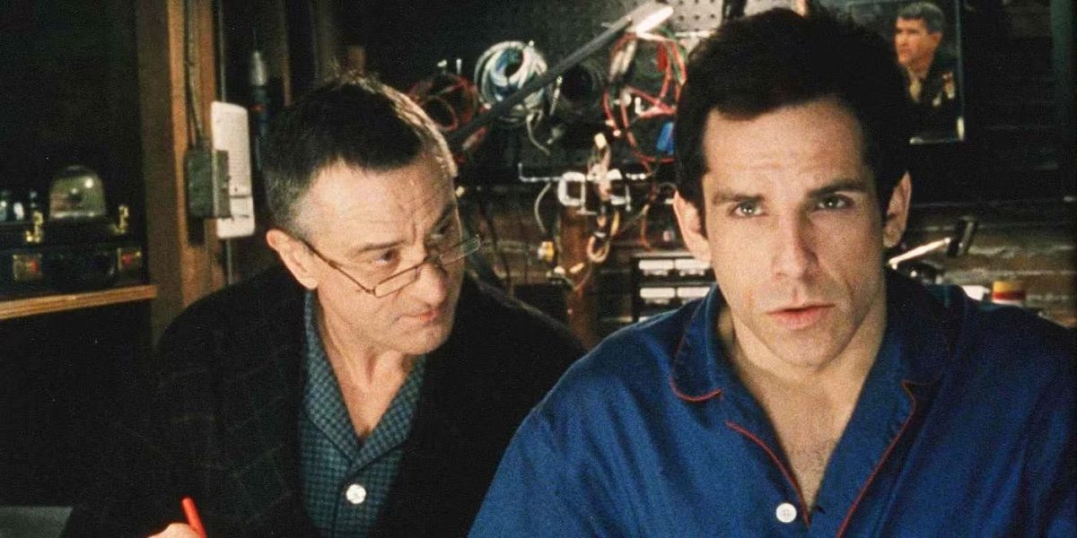 La nueva película Meet The Parents es la oportunidad perfecta para completar el círculo de la franquicia Ben Stiller y Robert De Niro