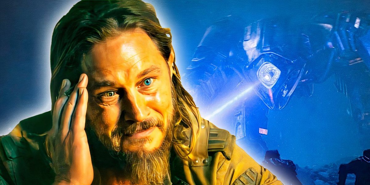 ¿Por qué Desmond Hart está tan obsesionado con las máquinas pensantes en Dune: Prophecy?