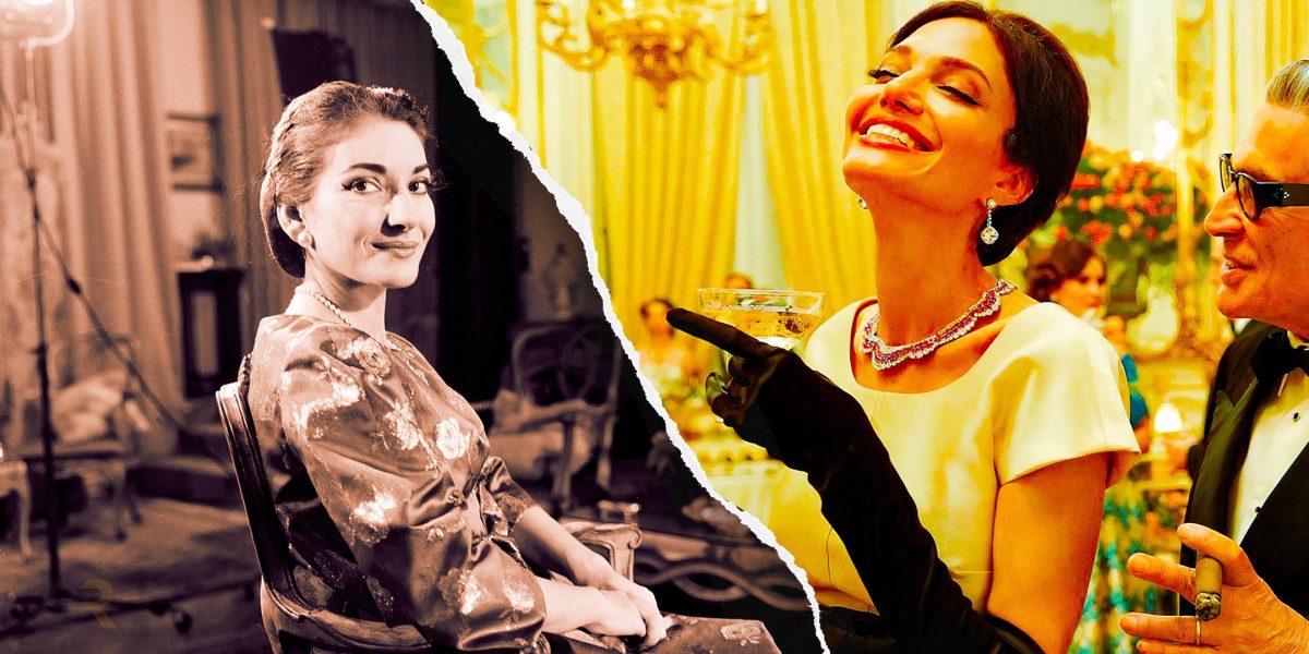 La verdadera historia de María: lo que sucedió en la vida, la carrera y los últimos días de María Callas en París