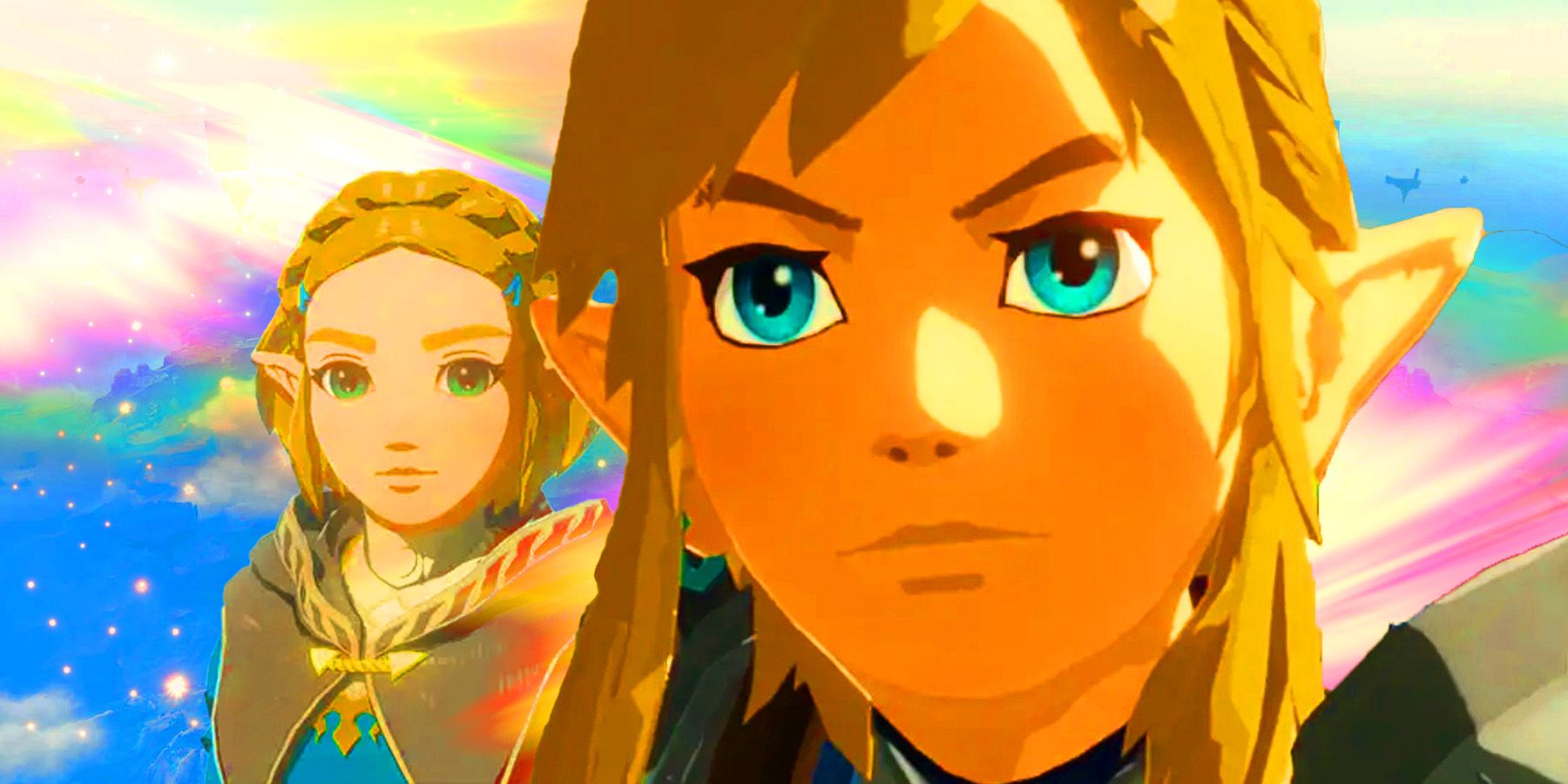 Olvídese de la secuela de TOTK, este tipo de juego de Zelda es lo que la franquicia realmente necesita