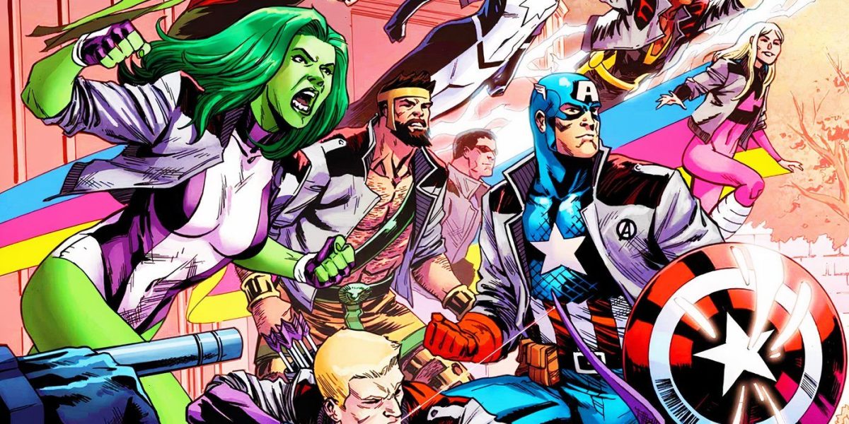 Es oficial: la nueva lista de Vengadores de Marvel es el equipo más fuerte que jamás hayamos visto gracias a Magneto