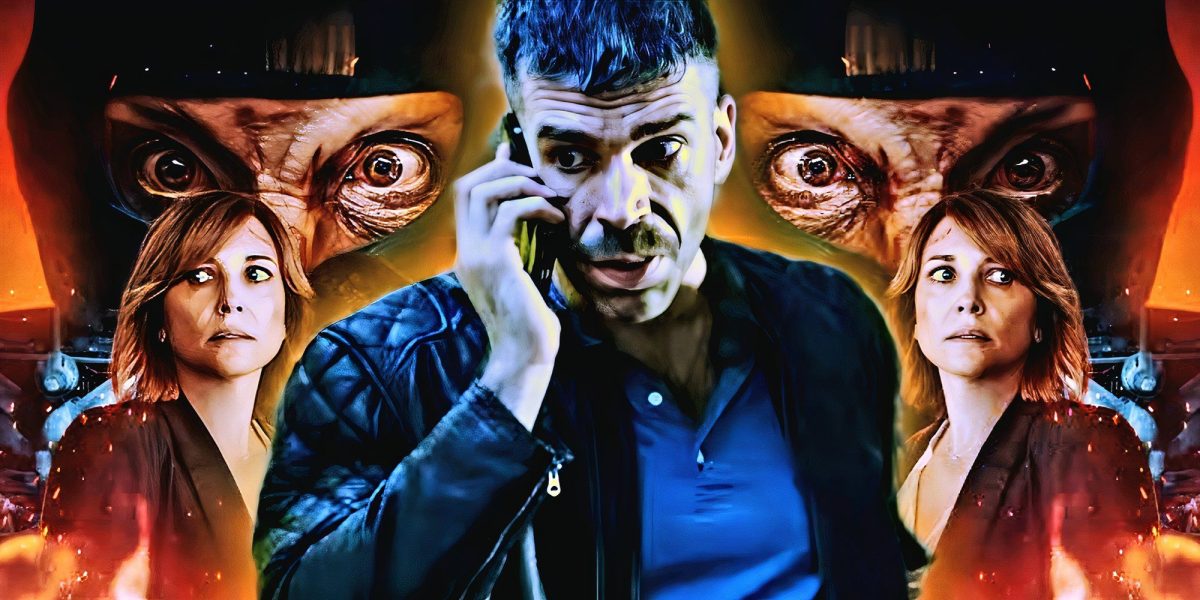 1992 de Netflix: La identidad y las motivaciones del asesino del lanzallamas completamente explicadas