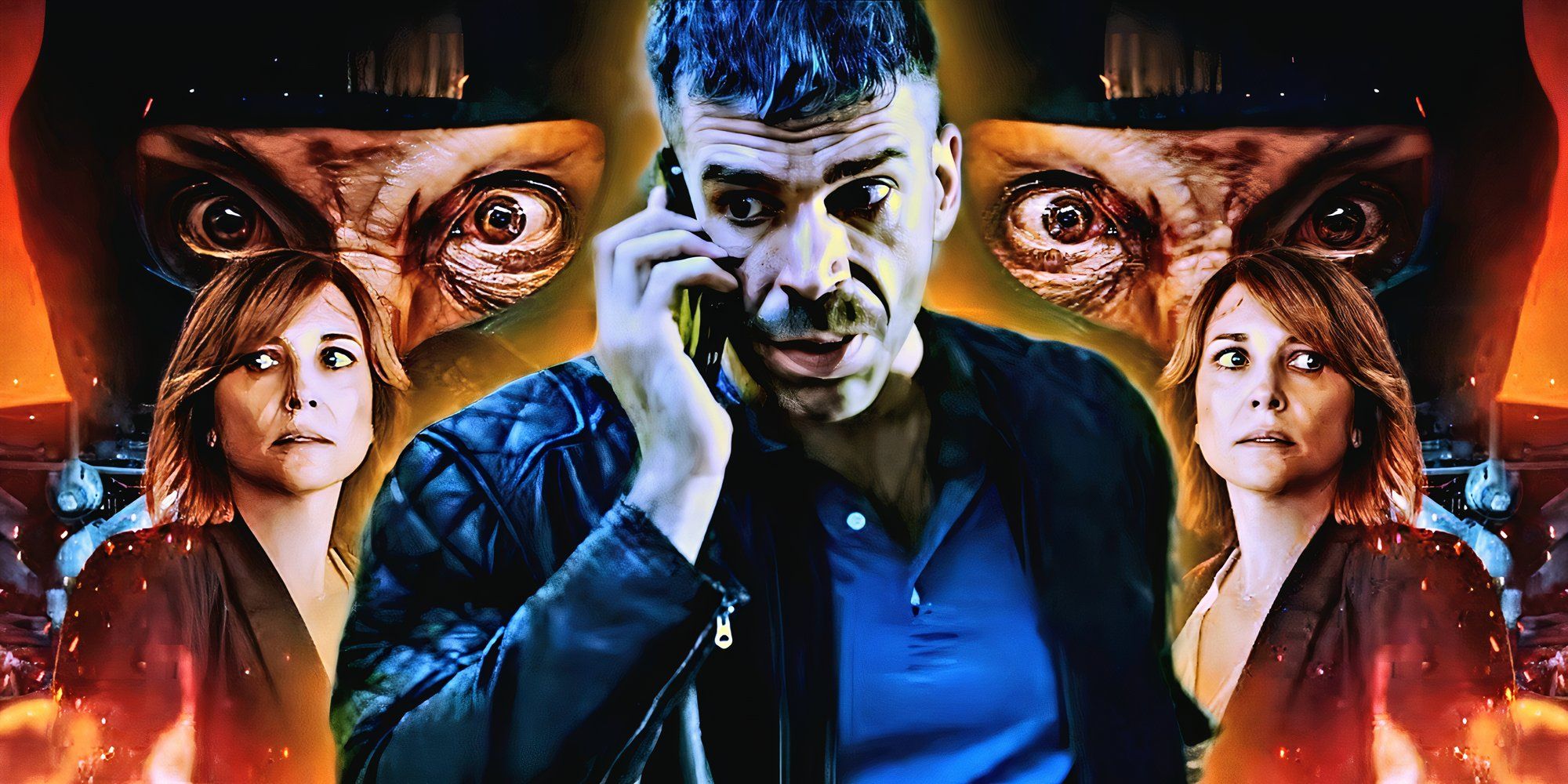 1992 de Netflix: La identidad y las motivaciones del asesino del lanzallamas completamente explicadas