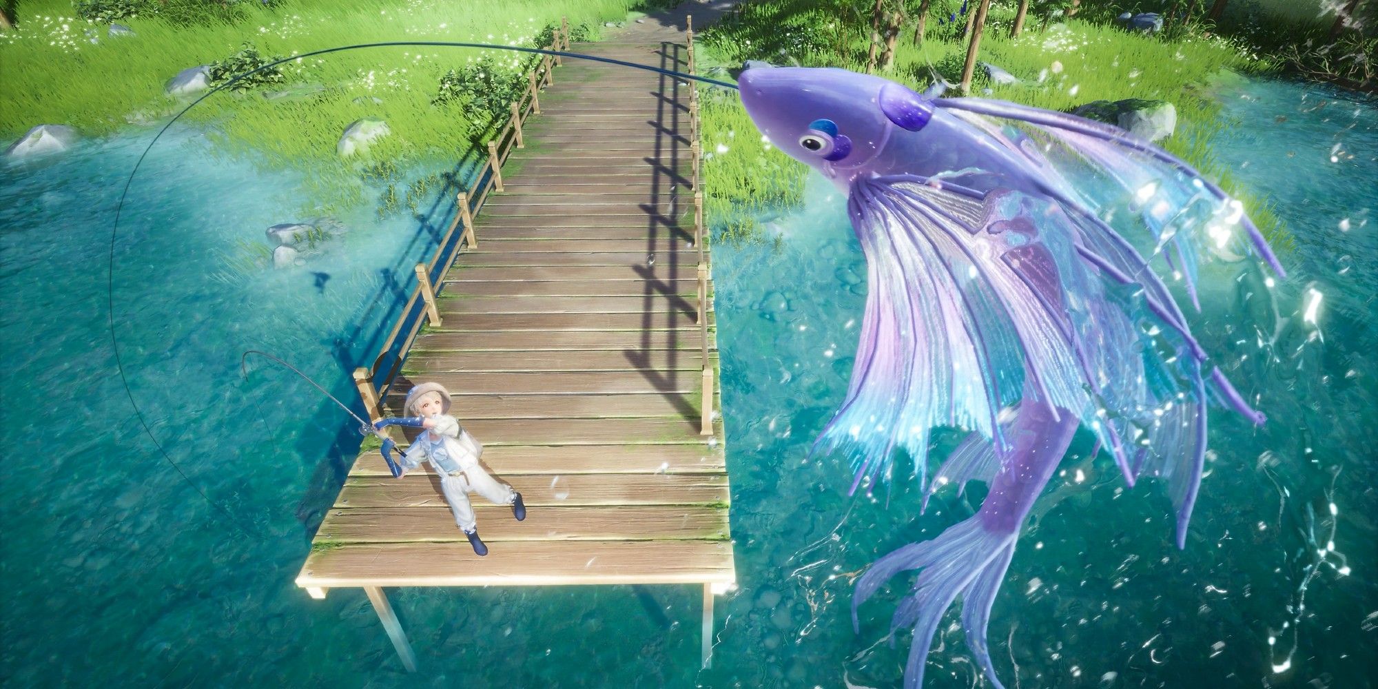 La primera semana de Infinity Nikki establece una tendencia que, con suerte, continuará