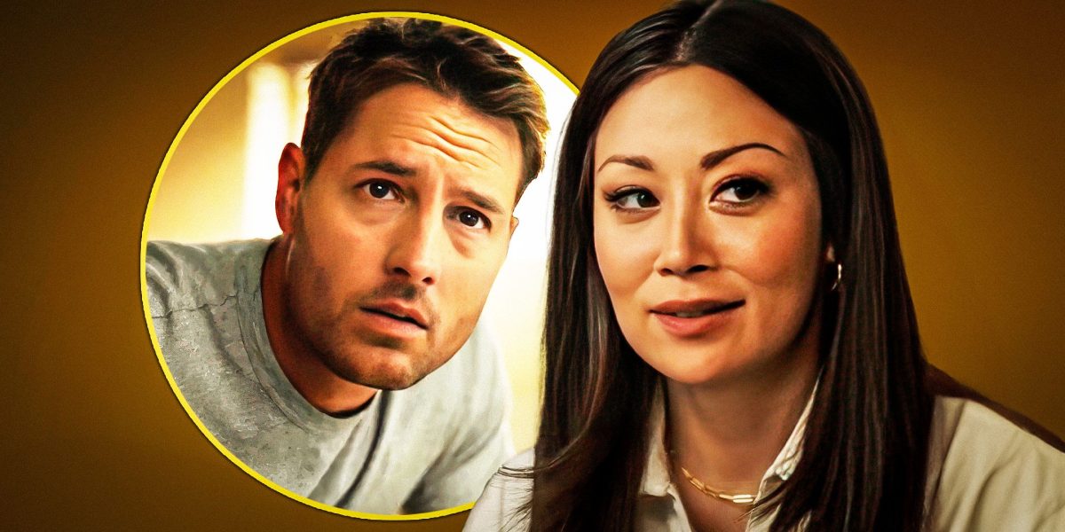 El clip de la temporada 2 de Tracker continúa la tensión romántica de Colter y Reenie en su reunión