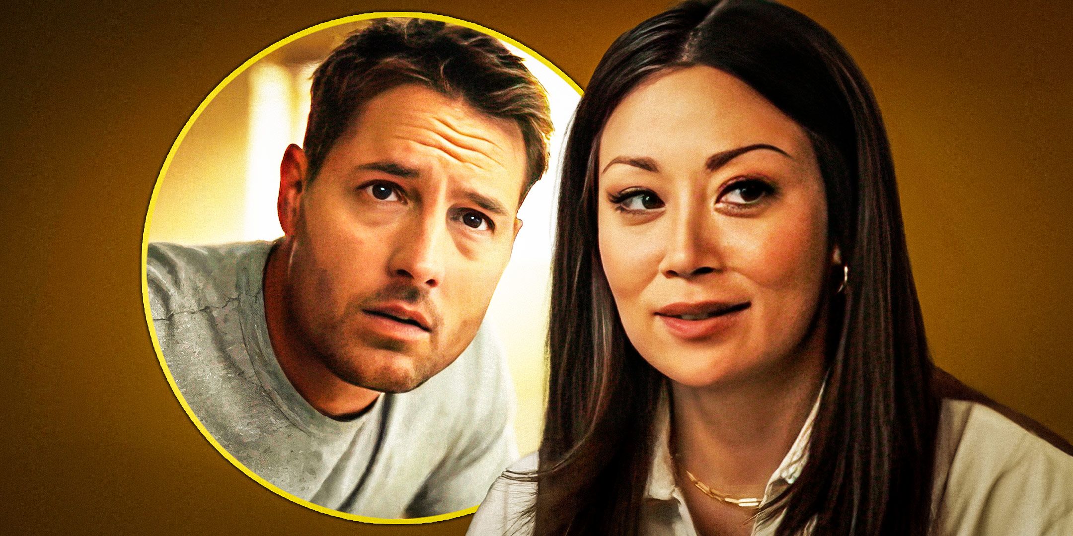 El clip de la temporada 2 de Tracker continúa la tensión romántica de Colter y Reenie en su reunión