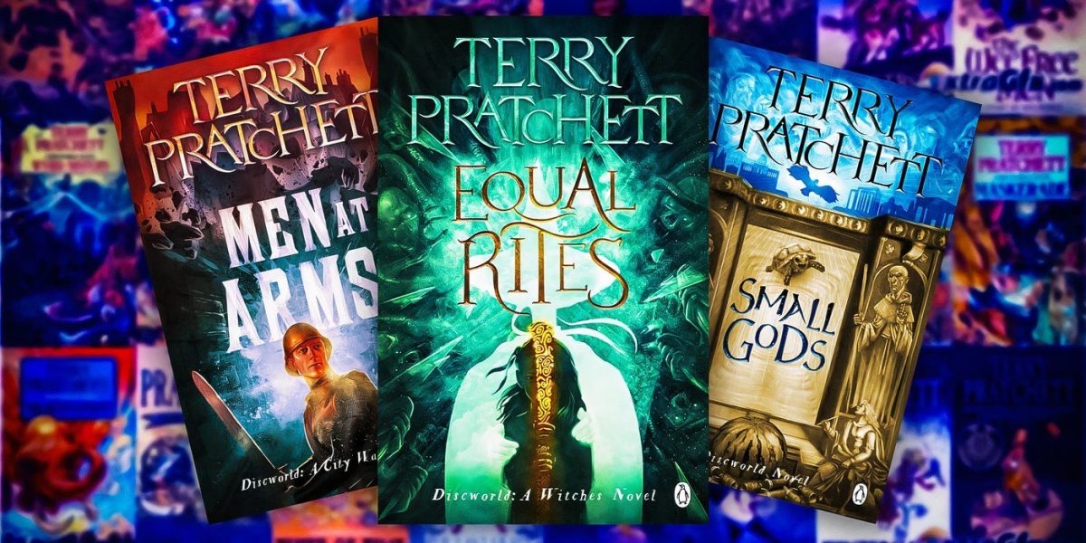 10 mejores libros de Mundodisco, clasificados