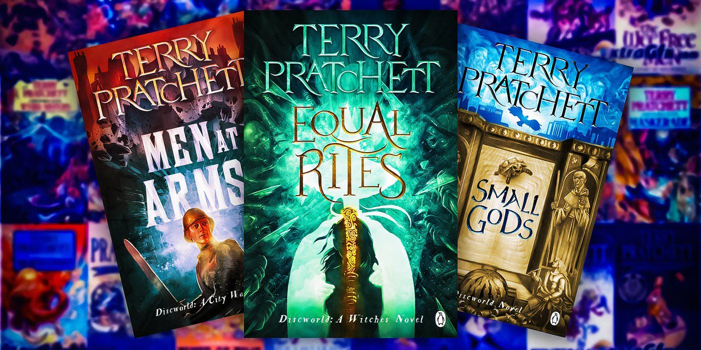 10 mejores libros de Mundodisco, clasificados