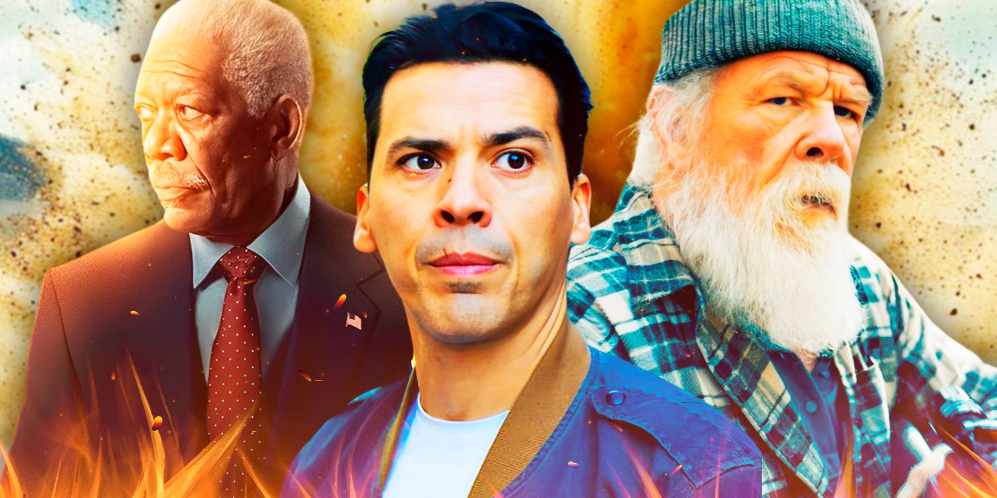 Paris Has Fallen La temporada 2 tiene una gran estrella de acción para traer de la serie de películas original (NO Gerard Butler)