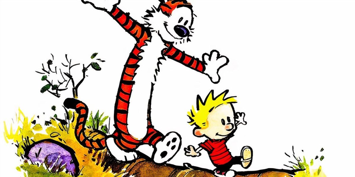 10 cómics de Calvin y Hobbes sobre la llamada de la naturaleza