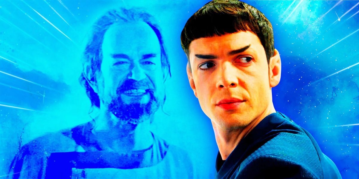 Nuevos mundos extraños pueden responder a uno de los mayores misterios de la película Star Trek de William Shatner