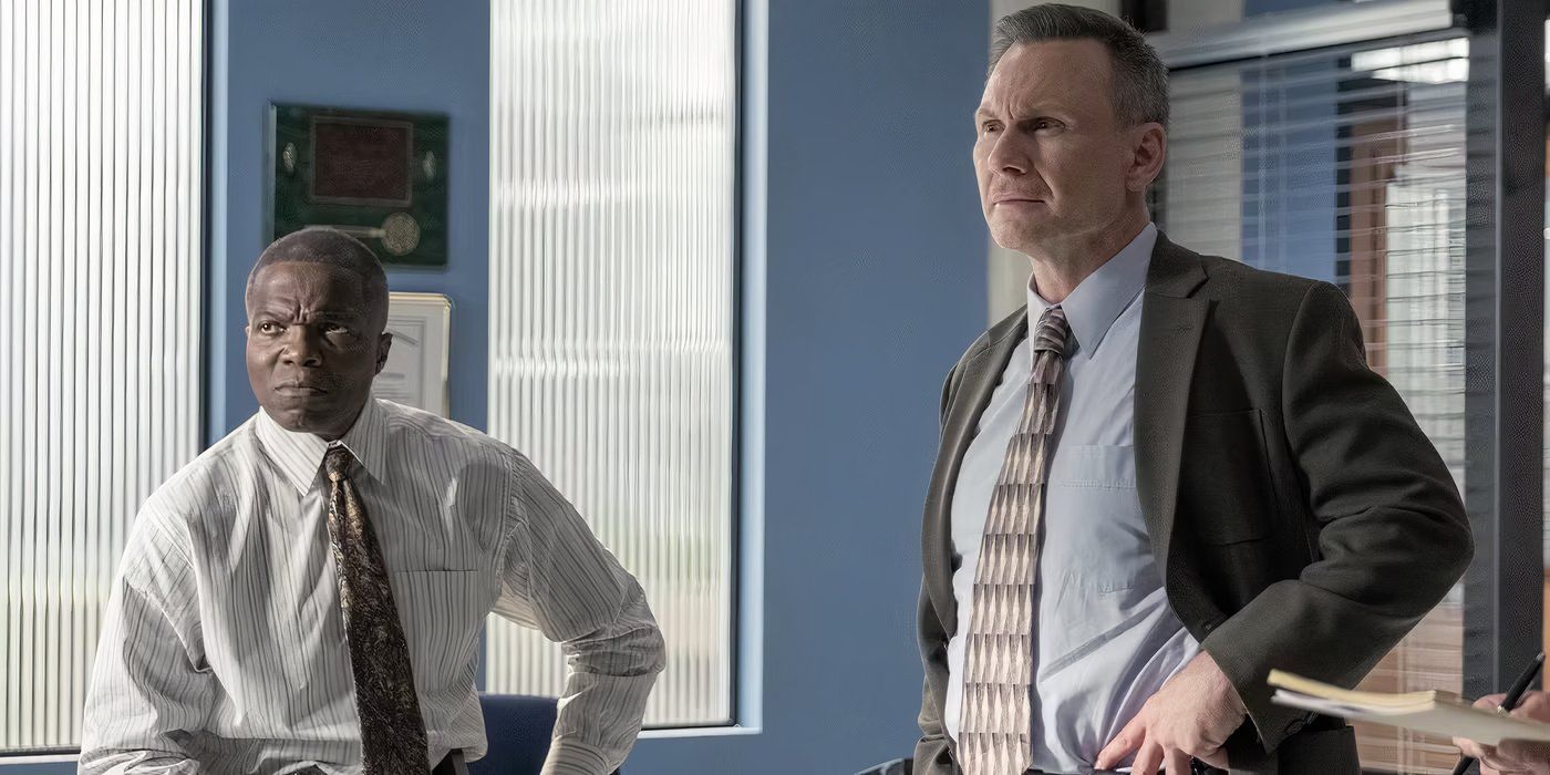 ¿Estaba Bobby Watt en Dexter? Explicación del mejor amigo de Harry y el padrino de Deb en el pecado original