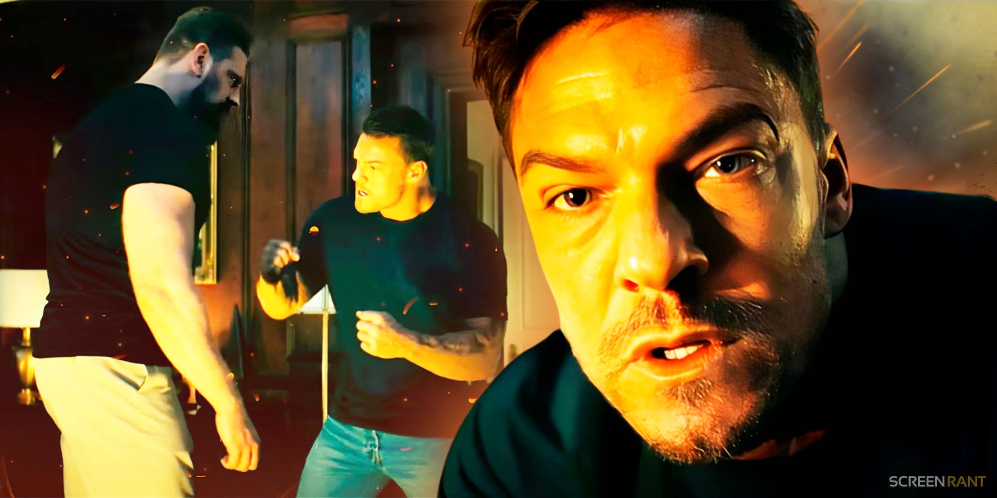 La temporada 3 de Reacher debería romper una regla importante del libro infantil de Lee con su tan esperada pelea con Paulie