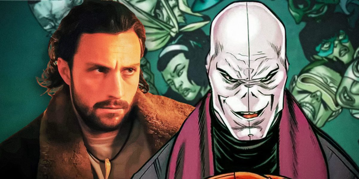 Espera, ¿quién es el doctor de Kraven detrás de los poderes de Chameleon y es una referencia secreta de Sinister Six?