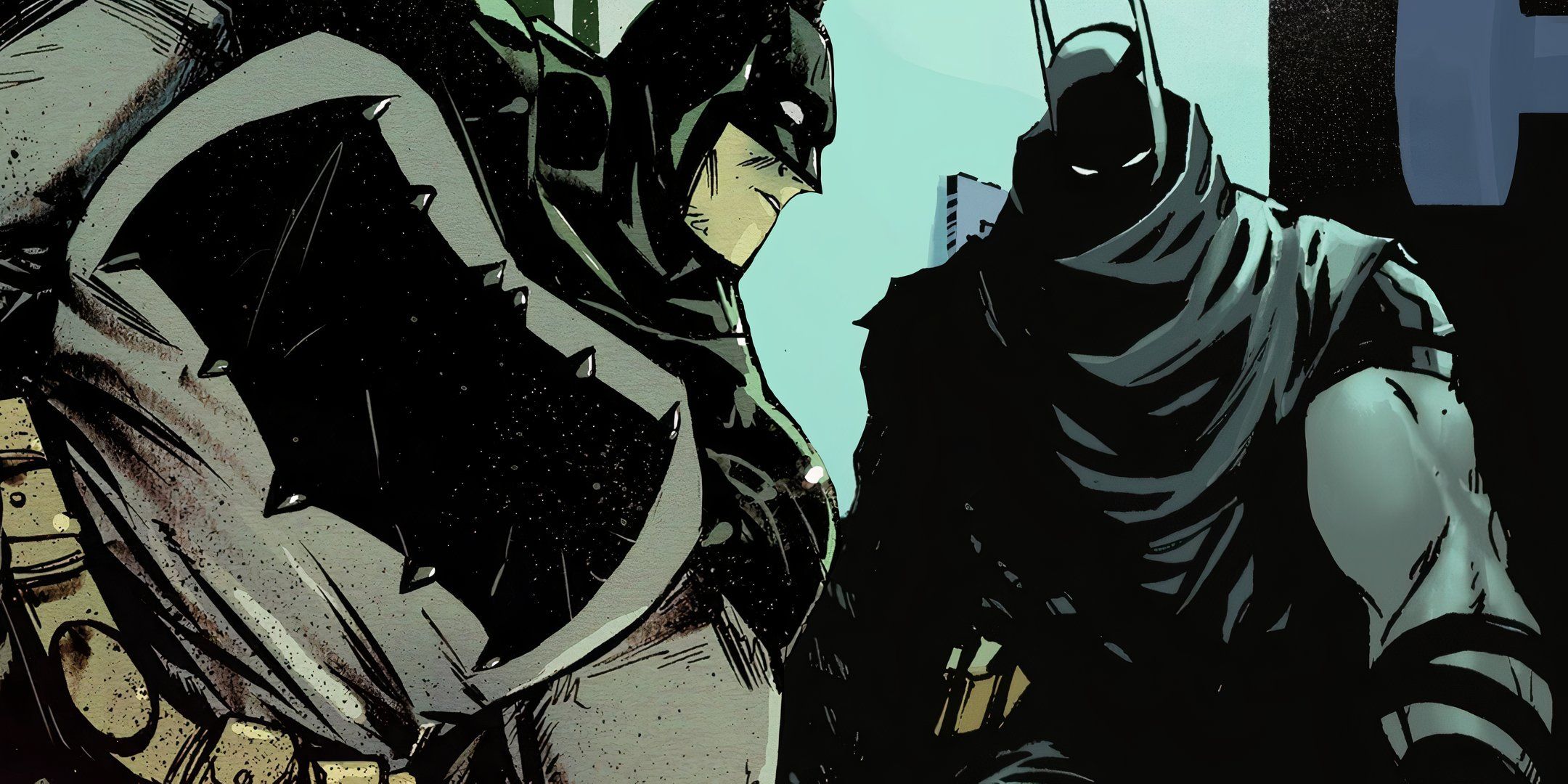 Batman revela su nuevo modo sigiloso, lo que marca una importante incorporación al arsenal mortal del Caballero Oscuro