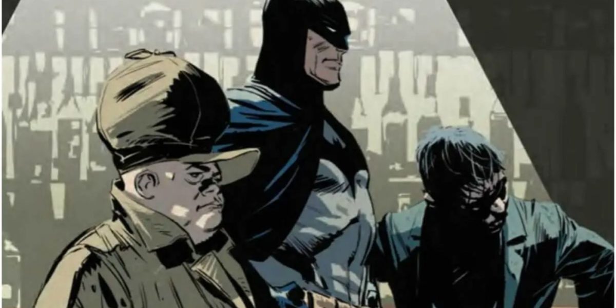 Nunca olvidemos el momento en que Batman y DC Comics convirtieron a Elmer Fudd en un tipo rudo total