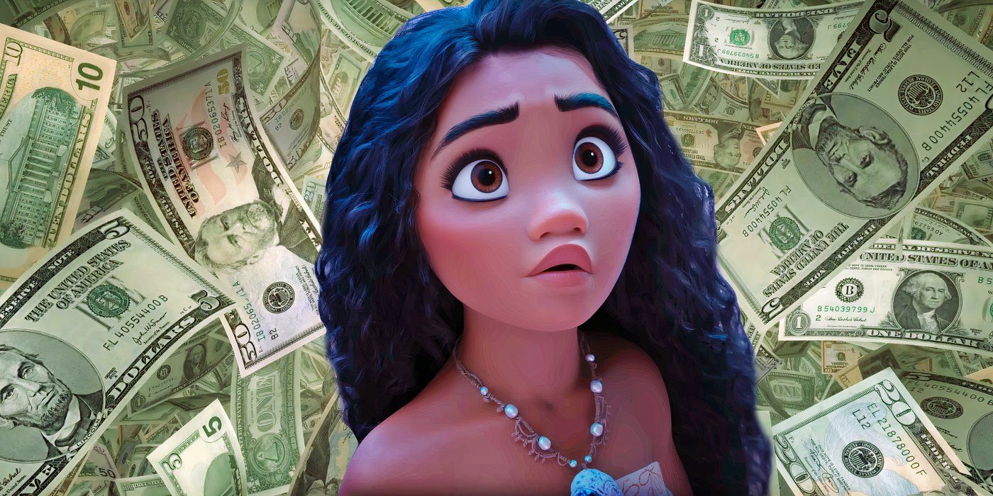 Moana 2 llega a un nuevo hito de taquilla, ya que pasa Black Panther 2 en la lista doméstica de todos los tiempos