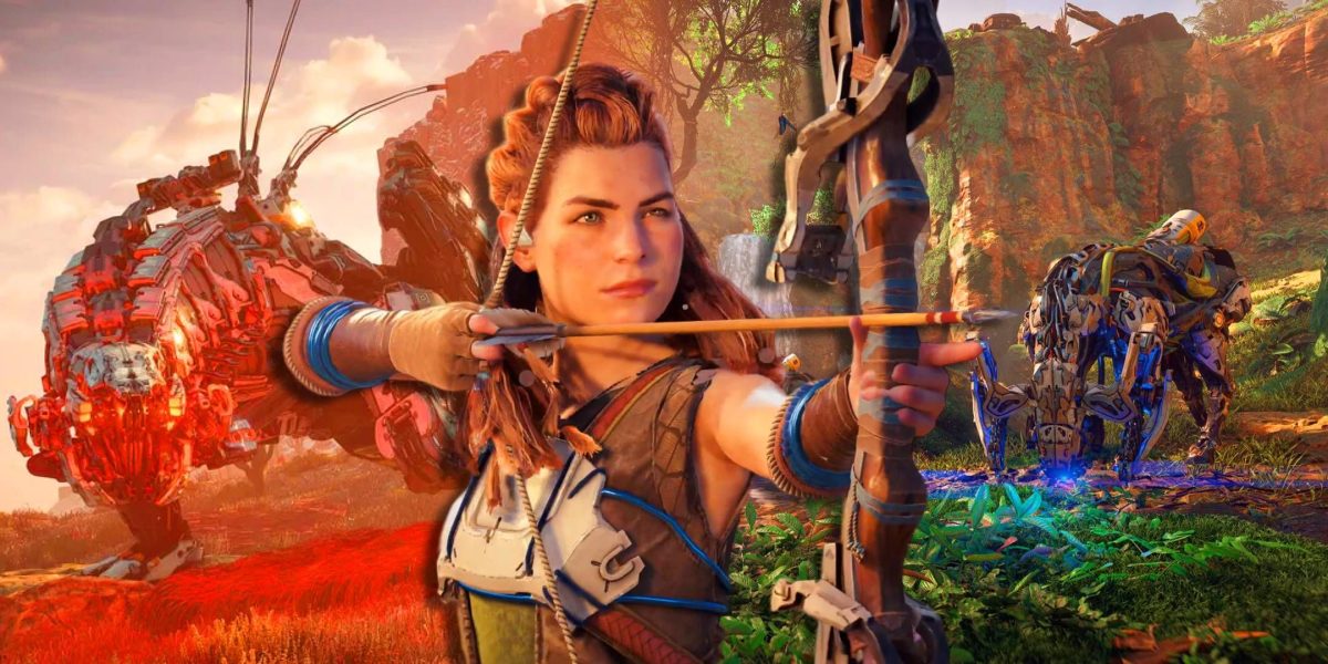 ¿Vale la pena pagar la tarifa de actualización de $ 10 por Horizon Zero Dawn Remastered?