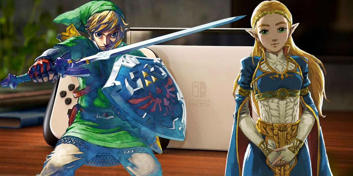 Zelda debería romper la tradición en Switch 2 al adoptar un género en el que Nintendo nunca ha entrado