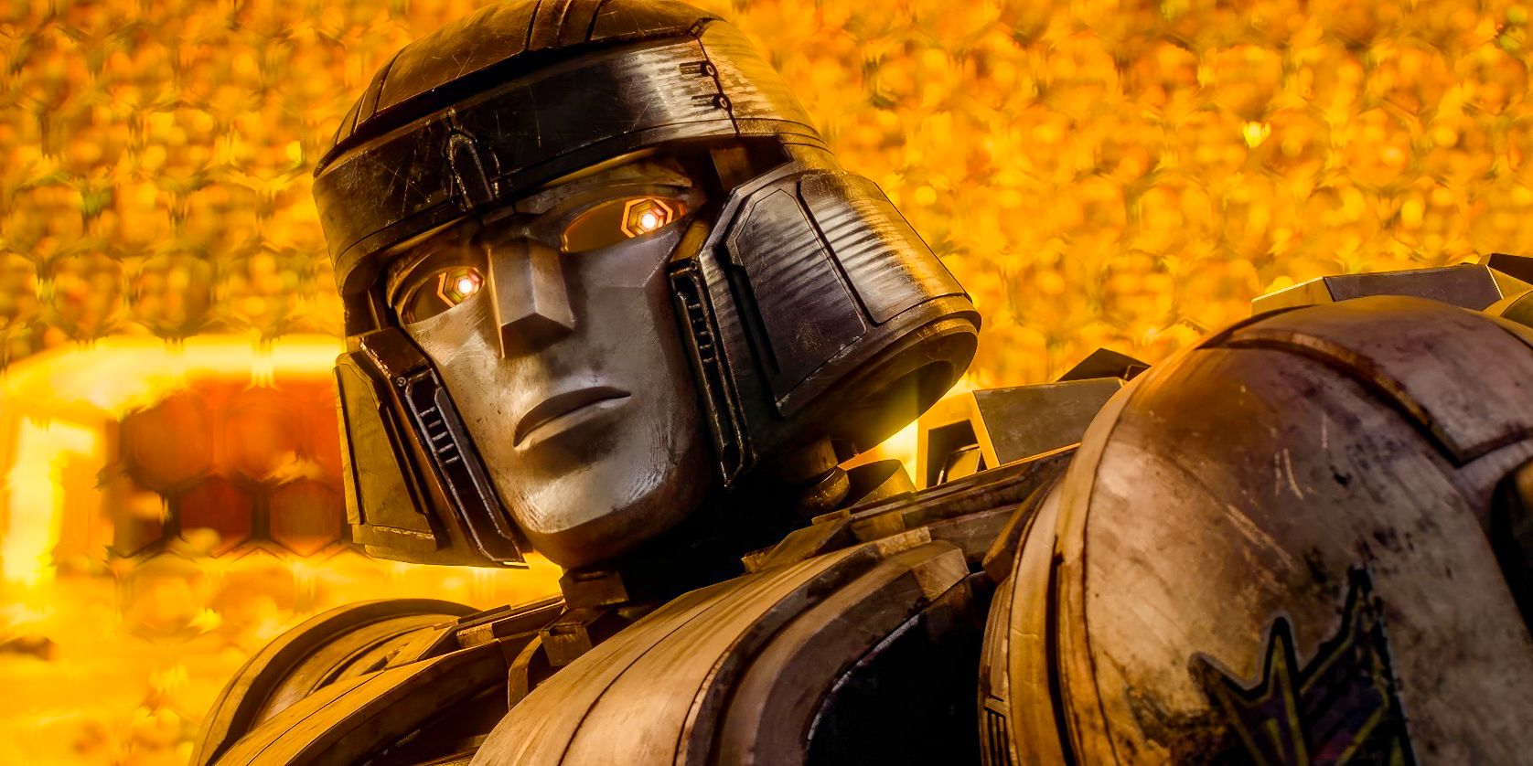 Transformers revela el nuevo origen de Megatron en Shock Lore Change